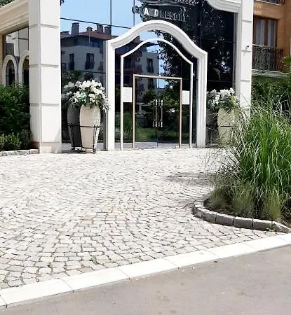 апартамент Harmony Suites-2 Bedroom 阳光海滩