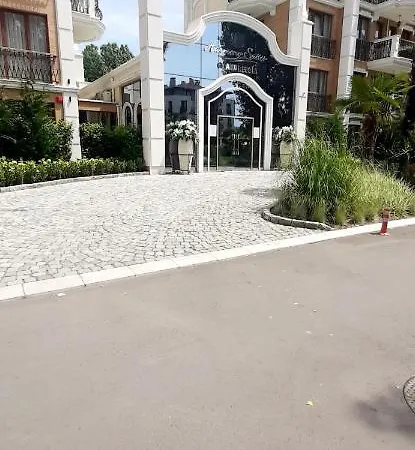 Lägenhet апартамент Harmony Suites-2 Bedroom *