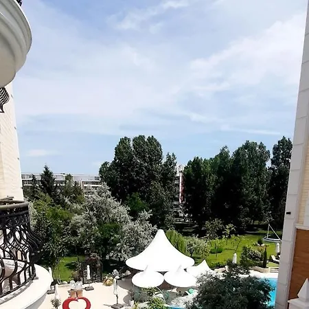 Lägenhet апартамент Harmony Suites-2 Bedroom Slăntjev Brjag