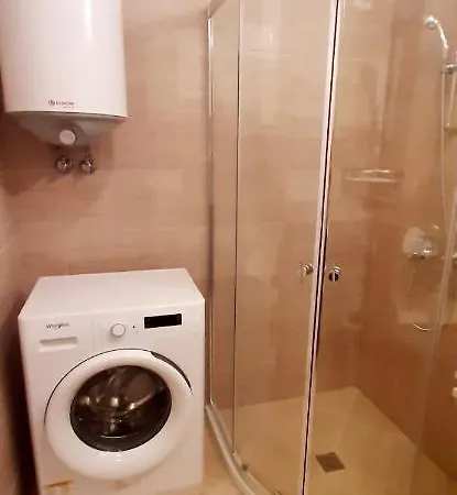 Lägenhet апартамент Harmony Suites-2 Bedroom Slăntjev Brjag